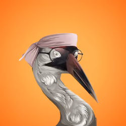 #5099 Crane