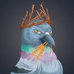 #331 Pigeon