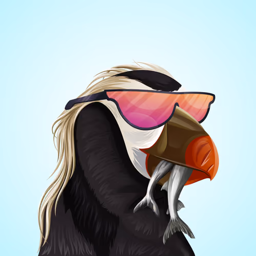 #691 Puffin