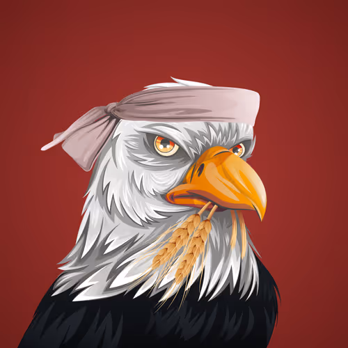 #5980 Bald Eagle