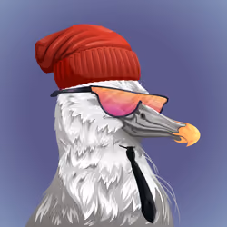 #4914 Albatross