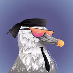 #2754 Albatross