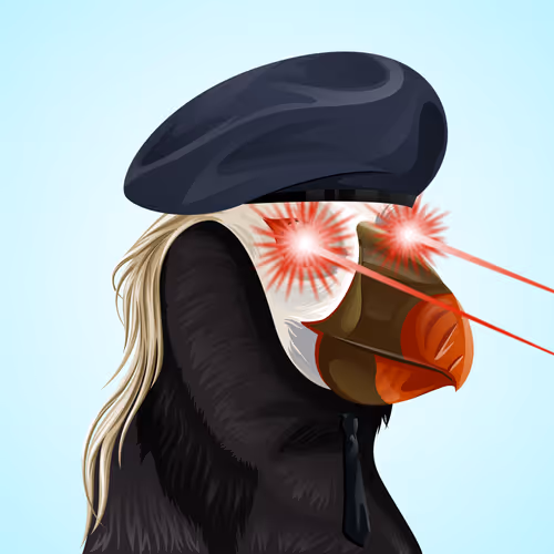#5996 Puffin
