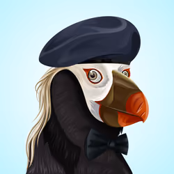 #1429 Puffin