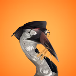 #1822 Crane