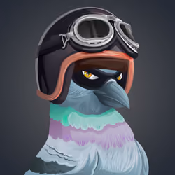 #4183 Pigeon