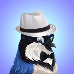 #2043 Bluejay