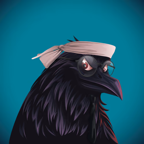 #2794 Crow