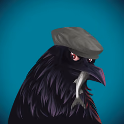 #600 Crow
