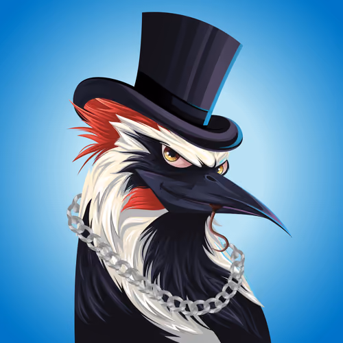#410 Woodpecker