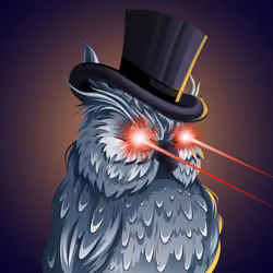#4670 Owl