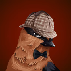 #2155 Swallow