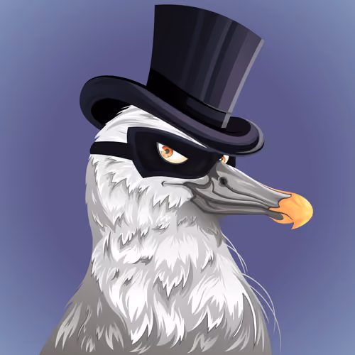 #570 Albatross