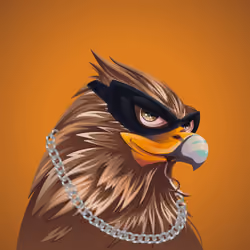 #4593 Hawk
