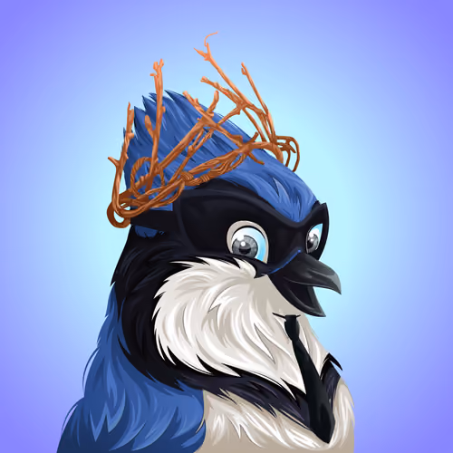 #5230 Bluejay