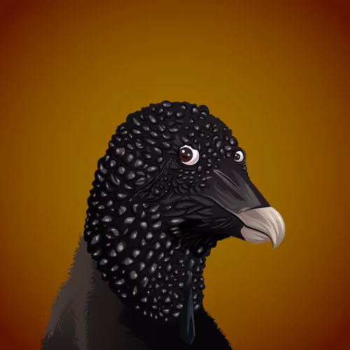 #5308 Vulture