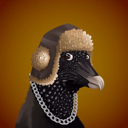 #4673 Vulture