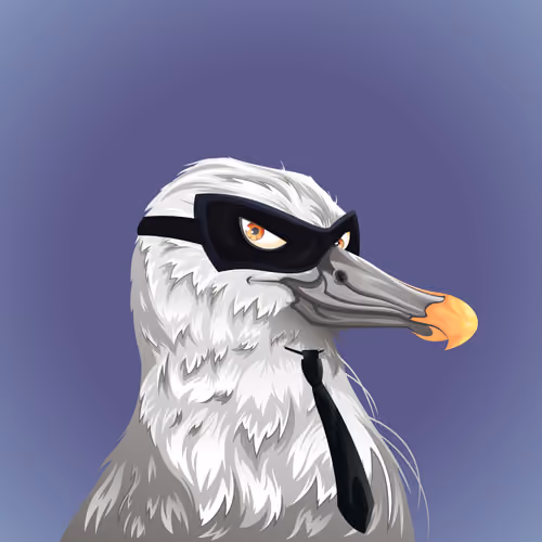 #442 Albatross