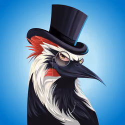 #3193 Woodpecker