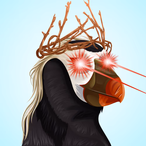 #4734 Puffin