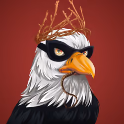 #323 Bald Eagle