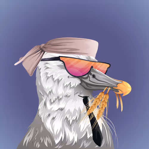 #5965 Albatross