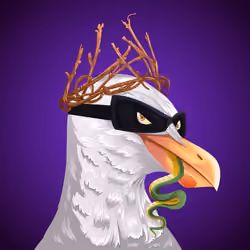 #2182 Seagull