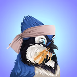 #3157 Bluejay