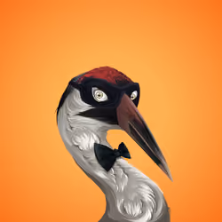 #2193 Crane