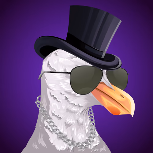#1007 Seagull