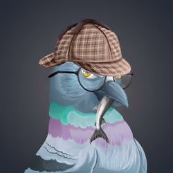 #58 Pigeon