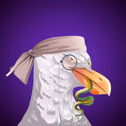 #1008 Seagull