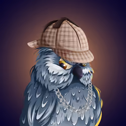 #4409 Owl