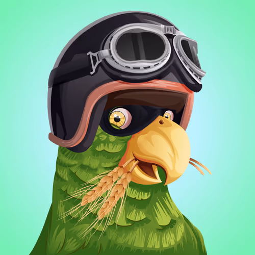 #5591 Parrot
