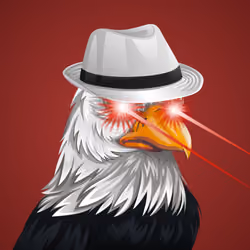 #4798 Bald Eagle
