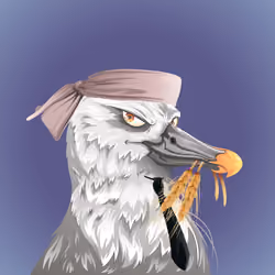 #1620 Albatross
