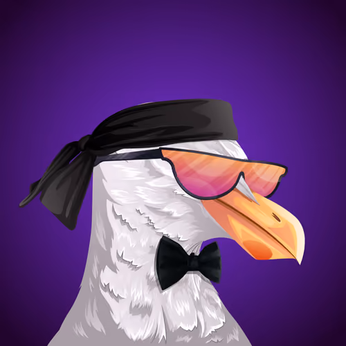 #4220 Seagull