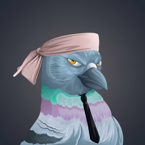 #53 Pigeon