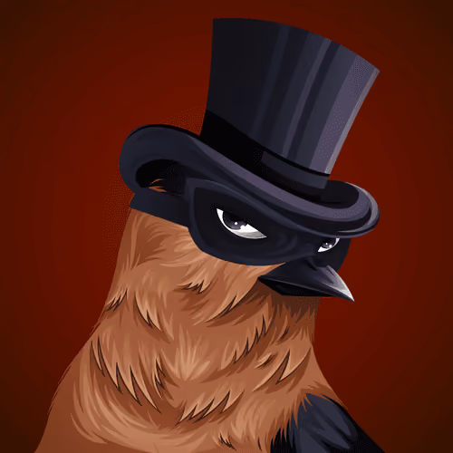 #2037 Swallow