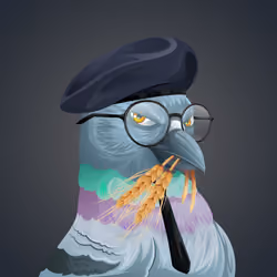 #1585 Pigeon