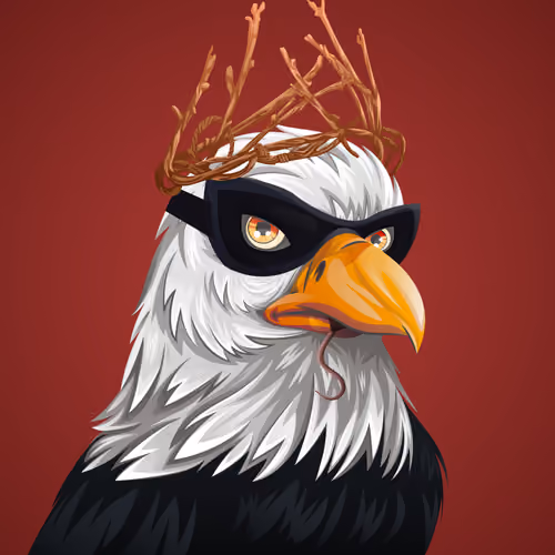 #794 Bald Eagle