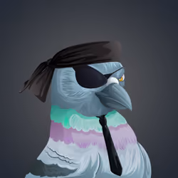 #2302 Pigeon