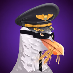 #2042 Seagull