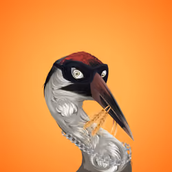 #3423 Crane