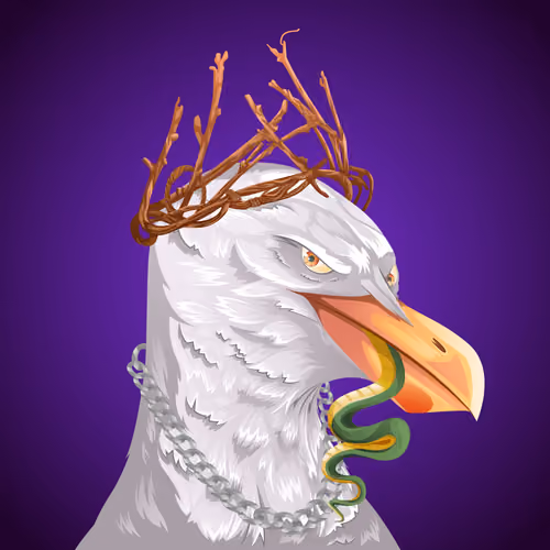 #173 Seagull