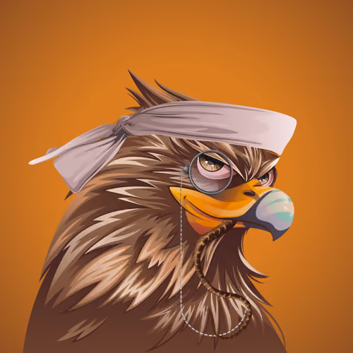 #5191 Hawk