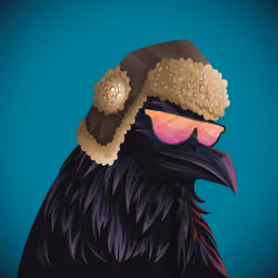 #2927 Crow