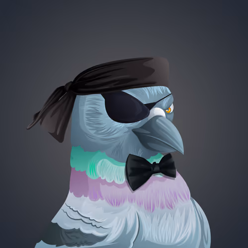 #4830 Pigeon