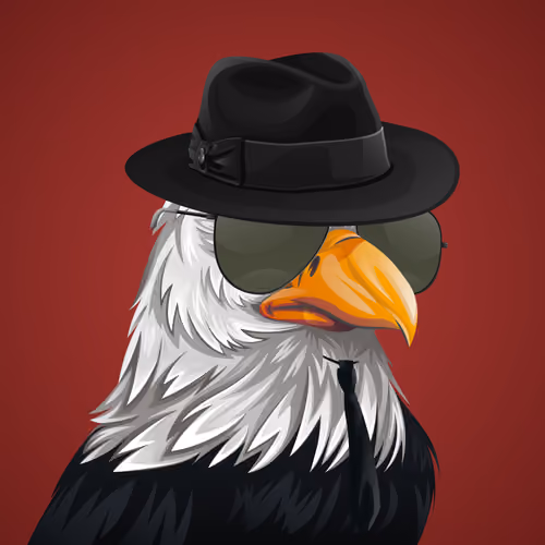 #2347 Bald Eagle