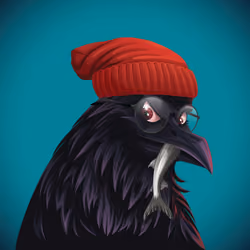 #3100 Crow